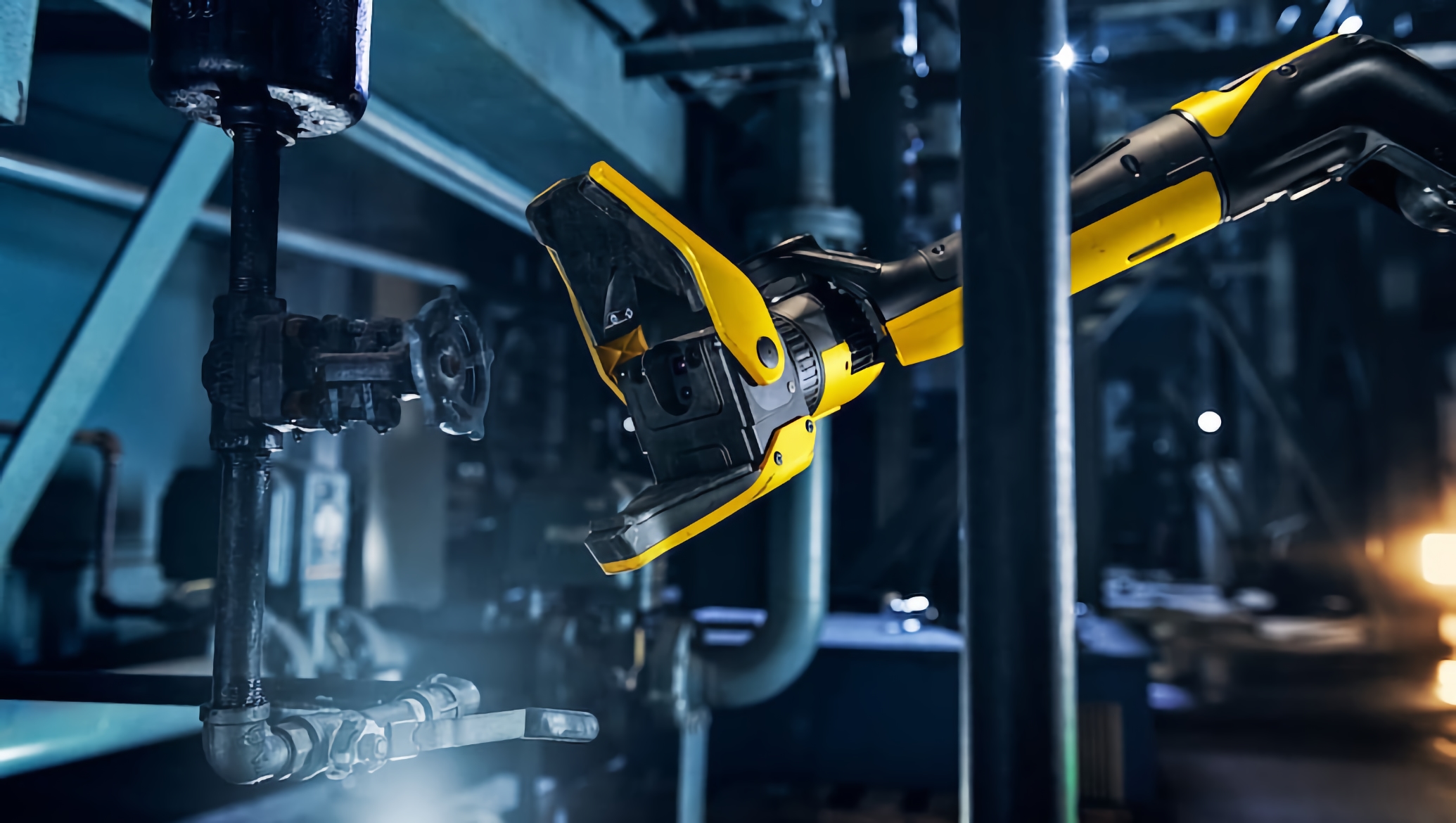 Boston Dynamics представила Spot Enterprise обновлённая робособака с